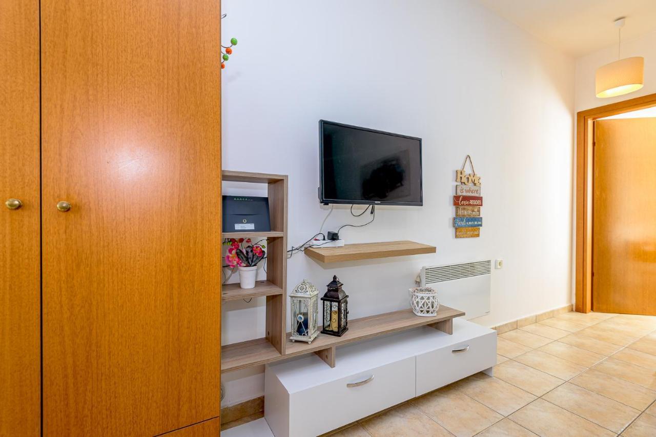 Harmony Apartment Only 100 Mt From The Sea Néa Khilí Zewnętrze zdjęcie